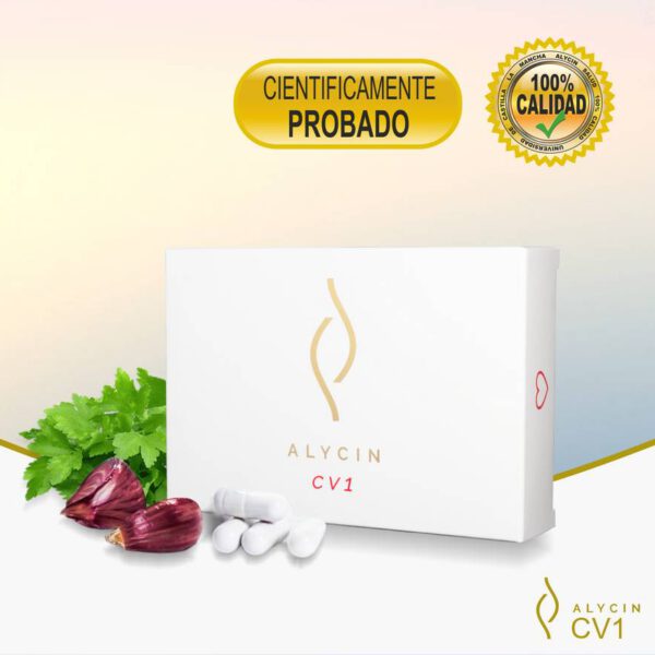 alycin cv1 colesterol