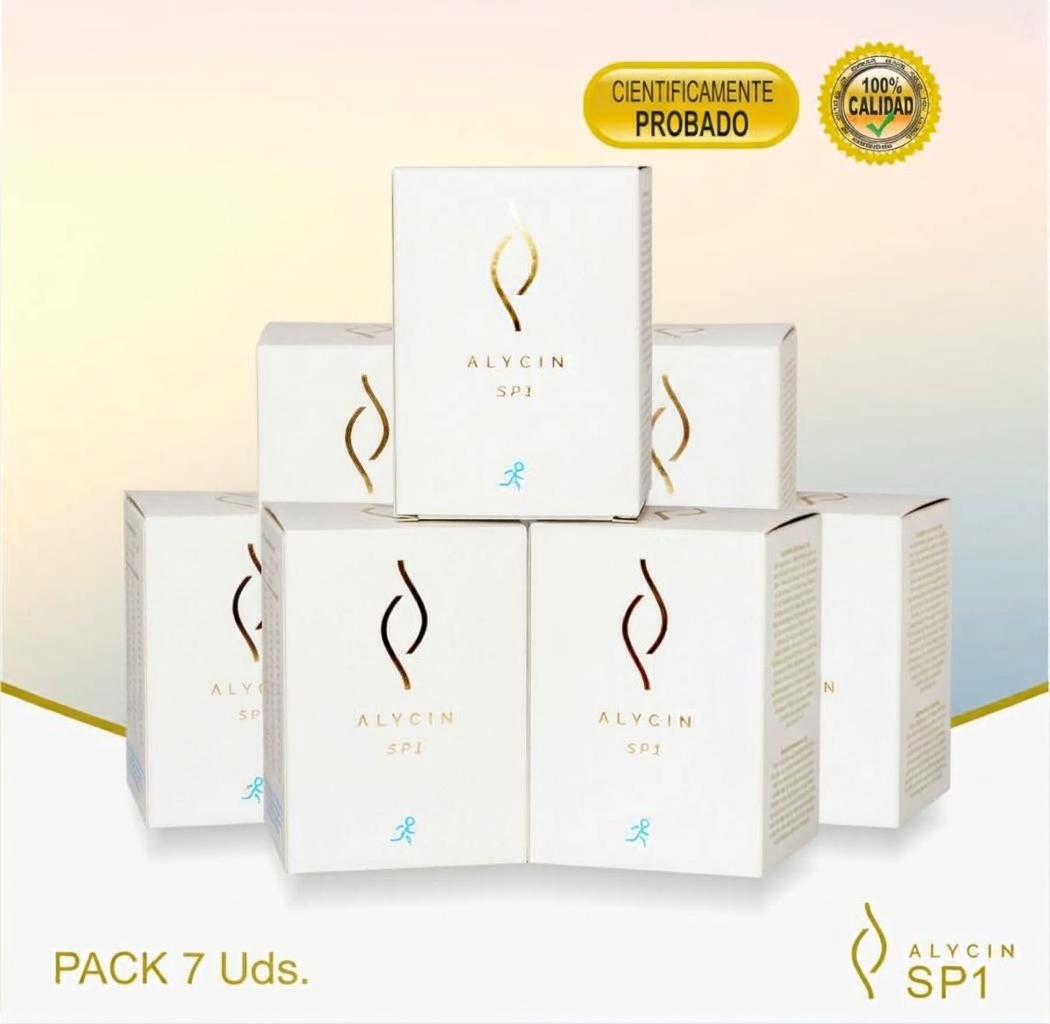 Alycin SP1 pack 7n unidades